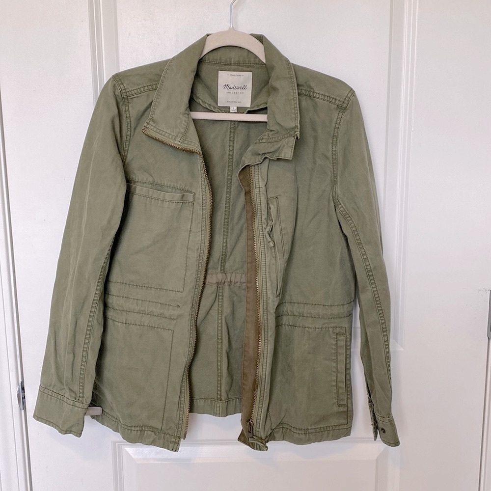Madewell Jacket